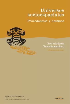 Carátula de Universos socioespaciales