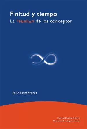 Carátula de Finitud y tiempo