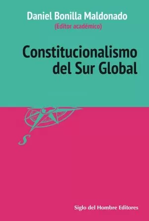 Carátula de Constitucionalismo al Sur Global