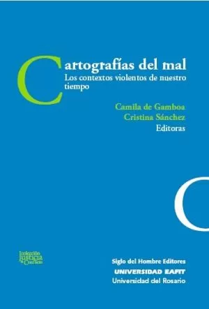 Carátula de Cartografías del mal