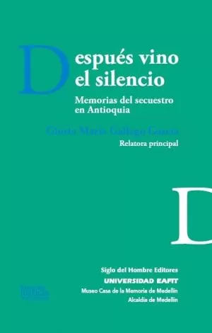 Carátula de Después vino el silencio