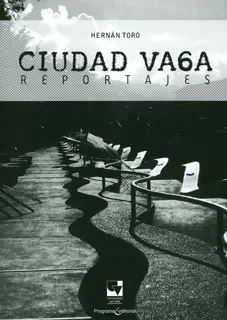 Carátula de Ciudad Vaga Reportaje