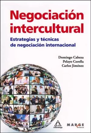 Carátula de Negociación Intercultural