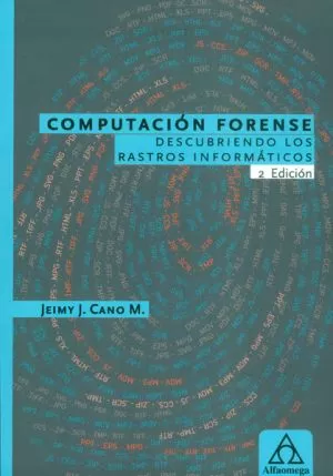 Carátula de Computacion Forense