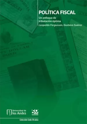 Carátula de Política Fiscal: Un Enfoque de Tributación Óptima