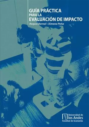 Carátula de Guía práctica para la evaluación de impacto