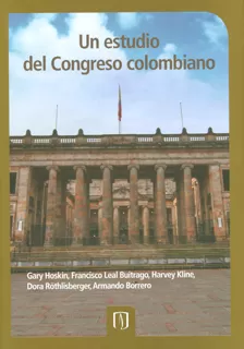 Carátula de Un estudio del Congreso Colombiano