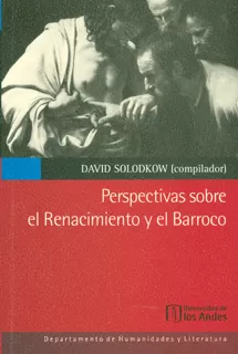 Carátula de Perspectivas sobre el Renacimiento y el Barroco