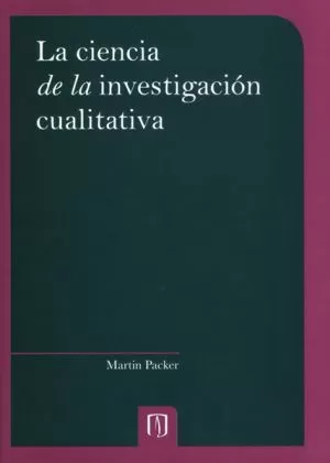 Carátula de La ciencia de la investigación cualitativa