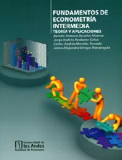 Carátula de Fundamentos de econometría intermedia: teoria y aplicaciones