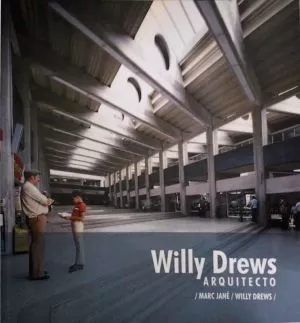 Carátula de Willy Drews Arquitecto