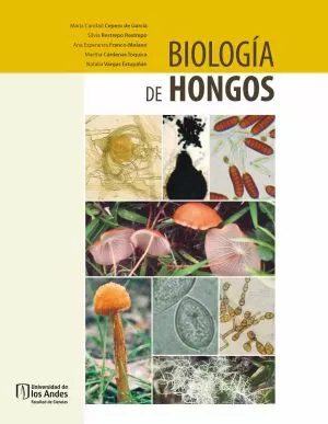 Carátula de Biología de hongos