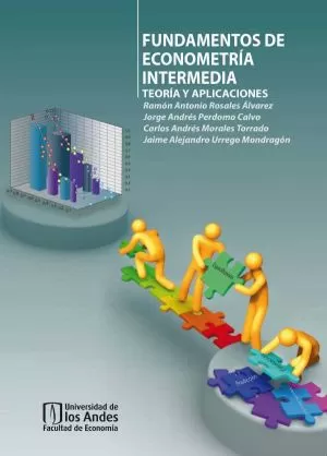 Carátula de Fundamentos de econometría intermedia: teoria y aplicaciones