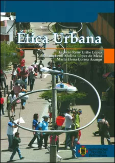 Carátula de Ética Urbana