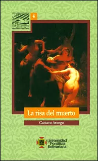 Carátula de La risa del muerto