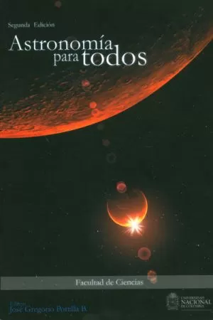 Carátula de Astronomía para Todos