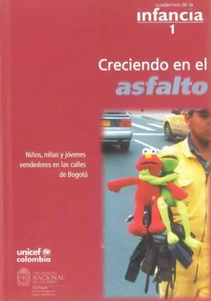 Carátula de Niños en ventas callejeras