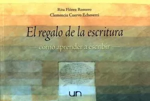 Carátula de El regalo de la escritura