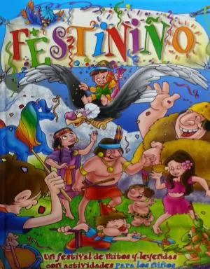 Carátula de Festiniño IV