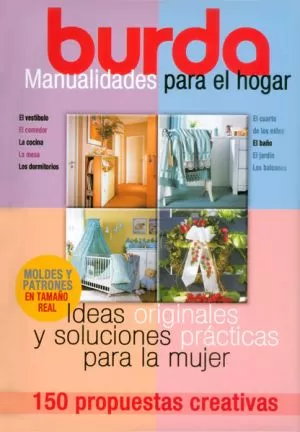 Carátula de Burda