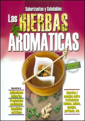 Carátula de Hierbas Aromaticas