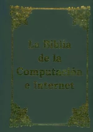 Carátula de La Biblia De La Computacion
