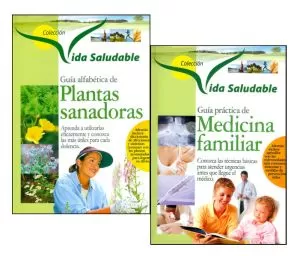Carátula de Vida Saludable