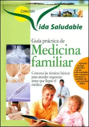 Carátula de Guia Practica Medicina Familiar