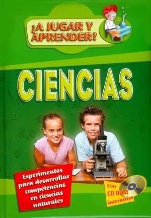 Carátula de A Jugar Y Aprender Con La Ciencia