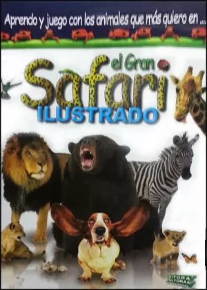 Carátula de Safari ilustrado