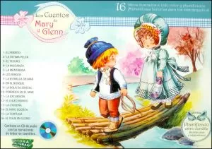 Carátula de Los Cuentos De Mary y Glenn