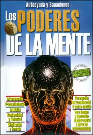 Carátula de Los Poderes de la Mente