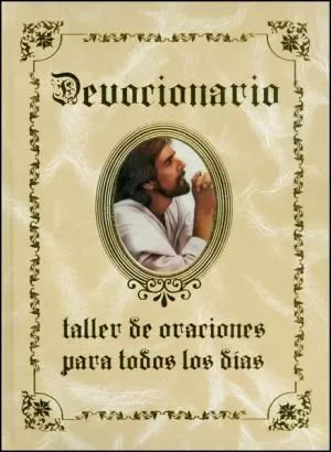 Carátula de Devovionario Diario para la Familia