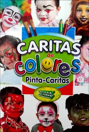 Carátula de Caritas De Colores