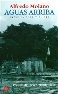 Carátula de Aguas arriba