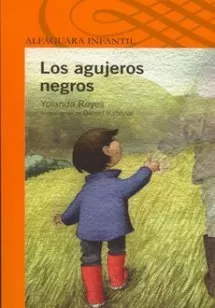 Carátula de Los agujeros negros