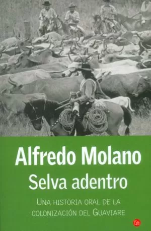 Carátula de Selva adentro