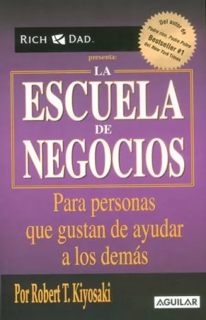 Carátula de La Escuela De Negocios