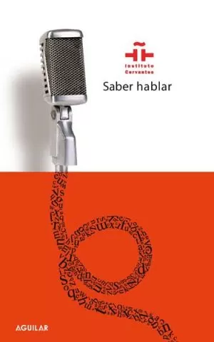 Carátula de Saber Hablar
