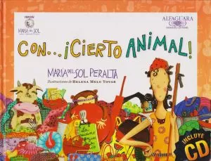 Carátula de Con...cierto animal