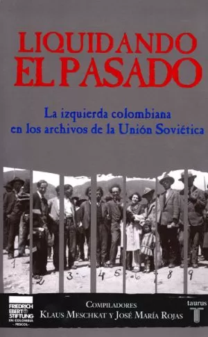 Carátula de Liquidando el pasado