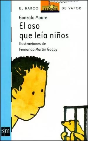 Carátula de El Oso Que Leía Niños