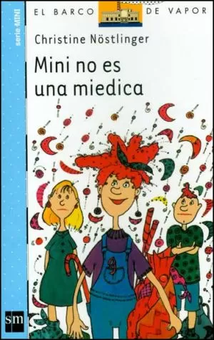 Carátula de Mini no es una miedica