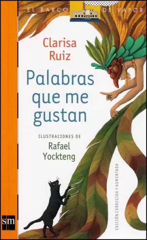 Carátula de Palabras que me gustan