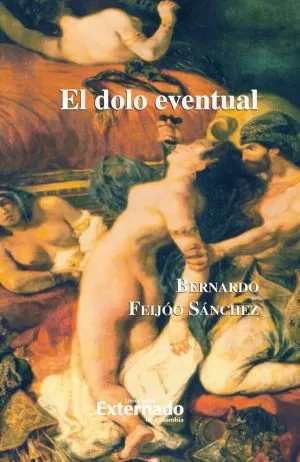 Carátula de El Dolo Eventual