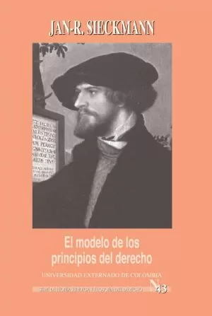 Carátula de El Modelo de los Principios del Derecho