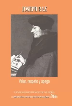Carátula de Valor, Respeto y Apego
