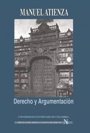 Carátula de Derecho y Argumentación