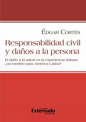 Carátula de Responsabilidad Civil y Daños a la Persona