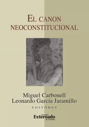 Carátula de El Canon Neoconstitucional